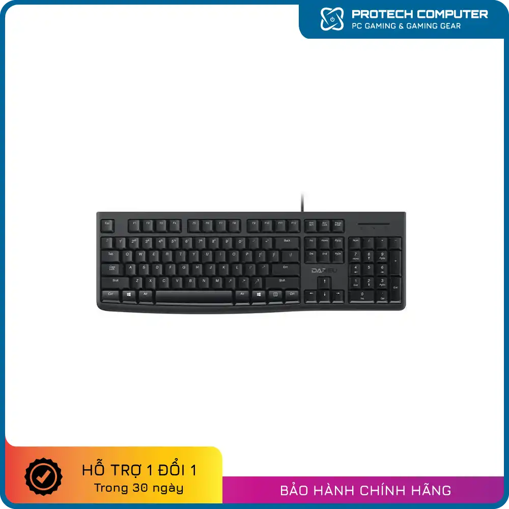 Bàn phím Gaming DareU LK185